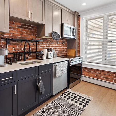 Urban Chic 1Br - Walk To Boardwalk - Min To Beach Atlantic City Luaran gambar