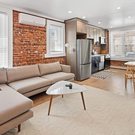 Urban Chic 1Br - Walk To Boardwalk - Min To Beach Atlantic City Luaran gambar