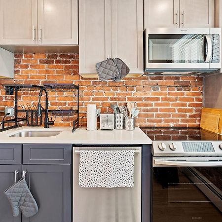 Urban Chic 1Br - Walk To Boardwalk - Min To Beach Atlantic City Luaran gambar