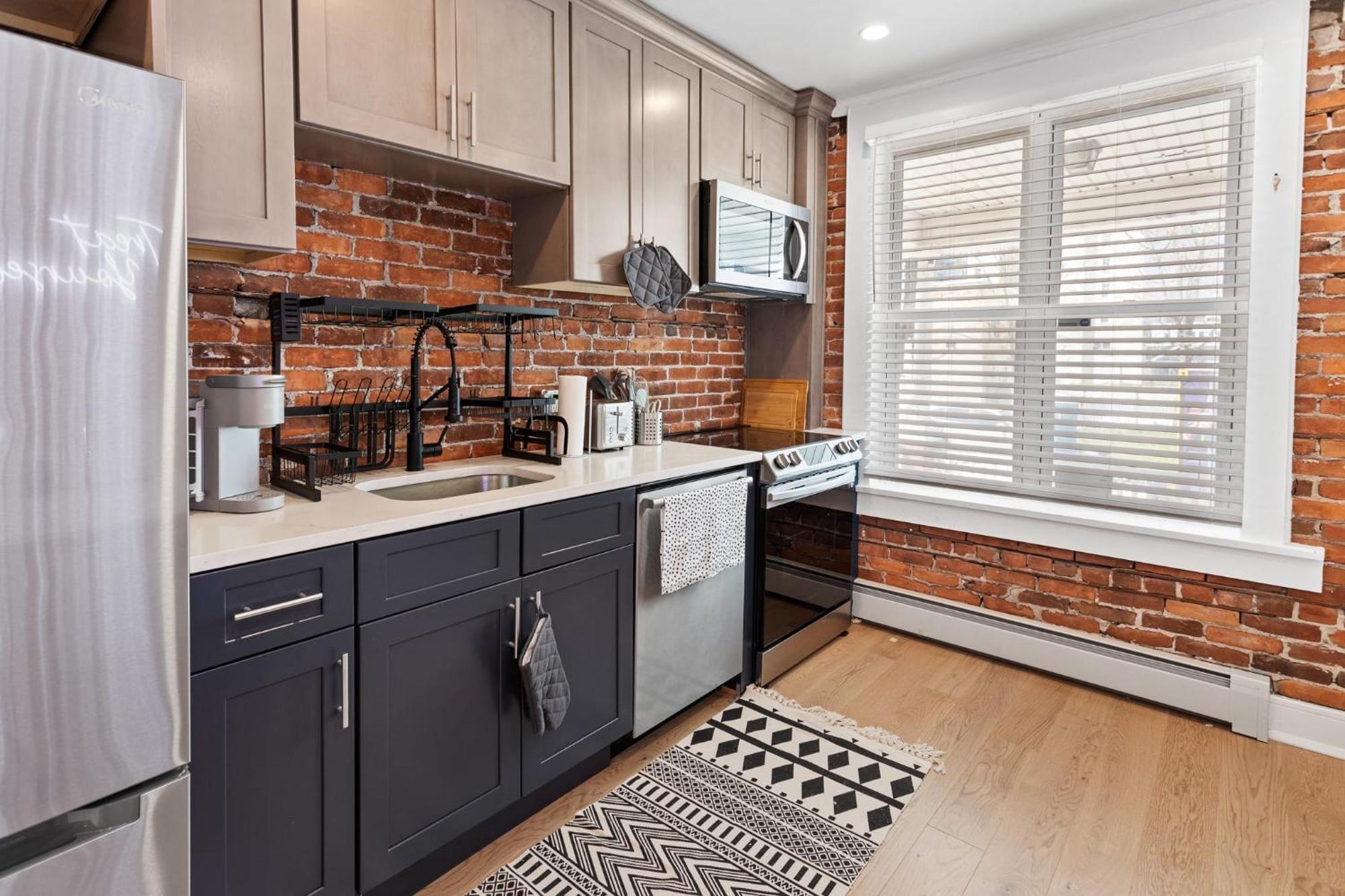 Urban Chic 1Br - Walk To Boardwalk - Min To Beach Atlantic City Luaran gambar
