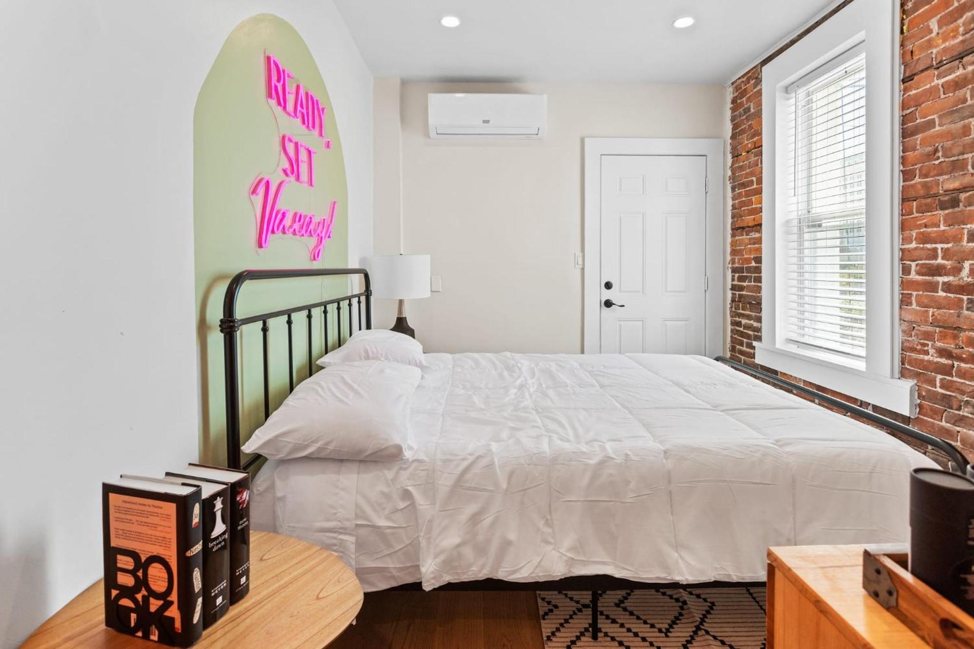 Urban Chic 1Br - Walk To Boardwalk - Min To Beach Atlantic City Luaran gambar