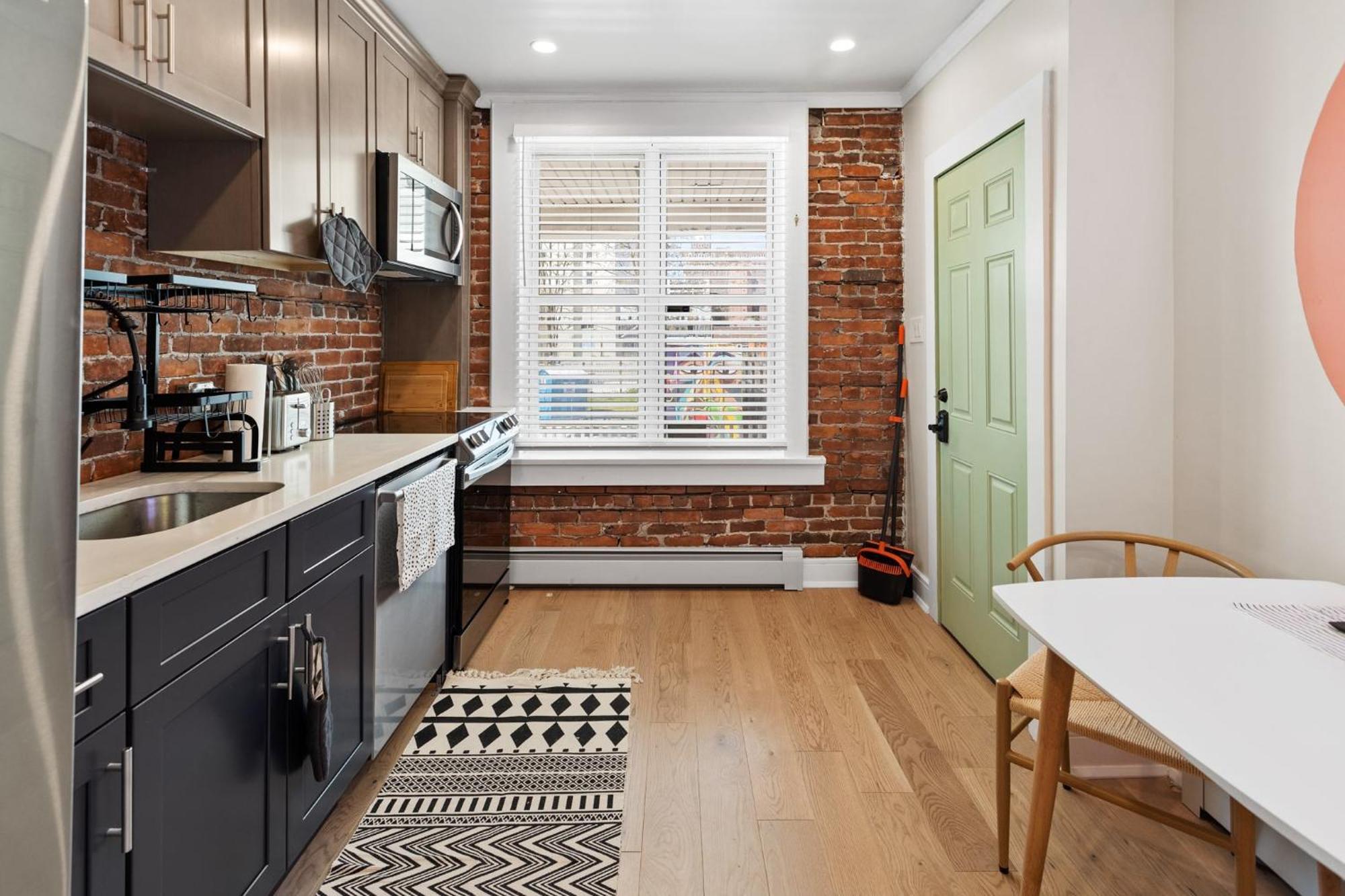 Urban Chic 1Br - Walk To Boardwalk - Min To Beach Atlantic City Luaran gambar