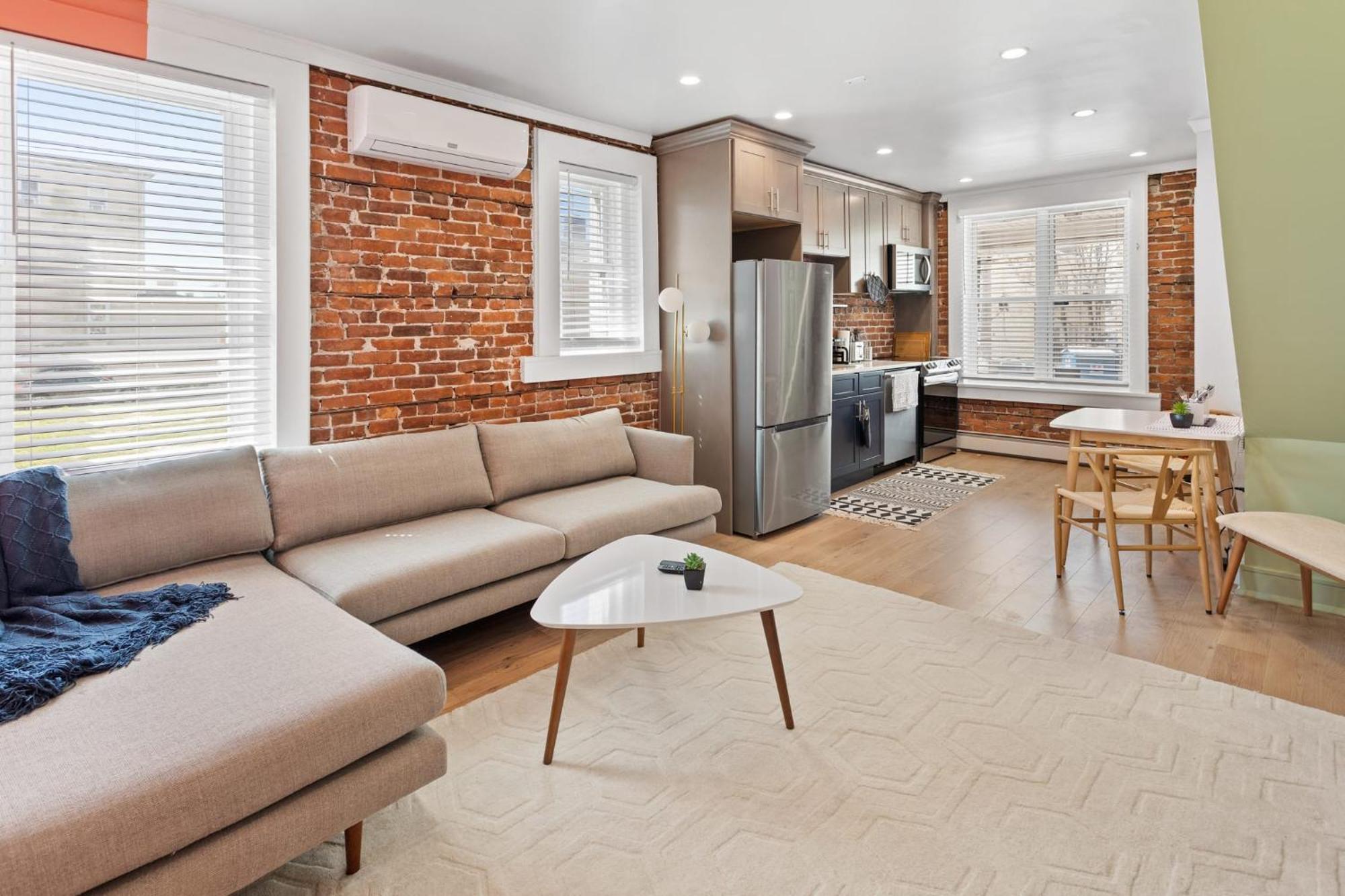 Urban Chic 1Br - Walk To Boardwalk - Min To Beach Atlantic City Luaran gambar