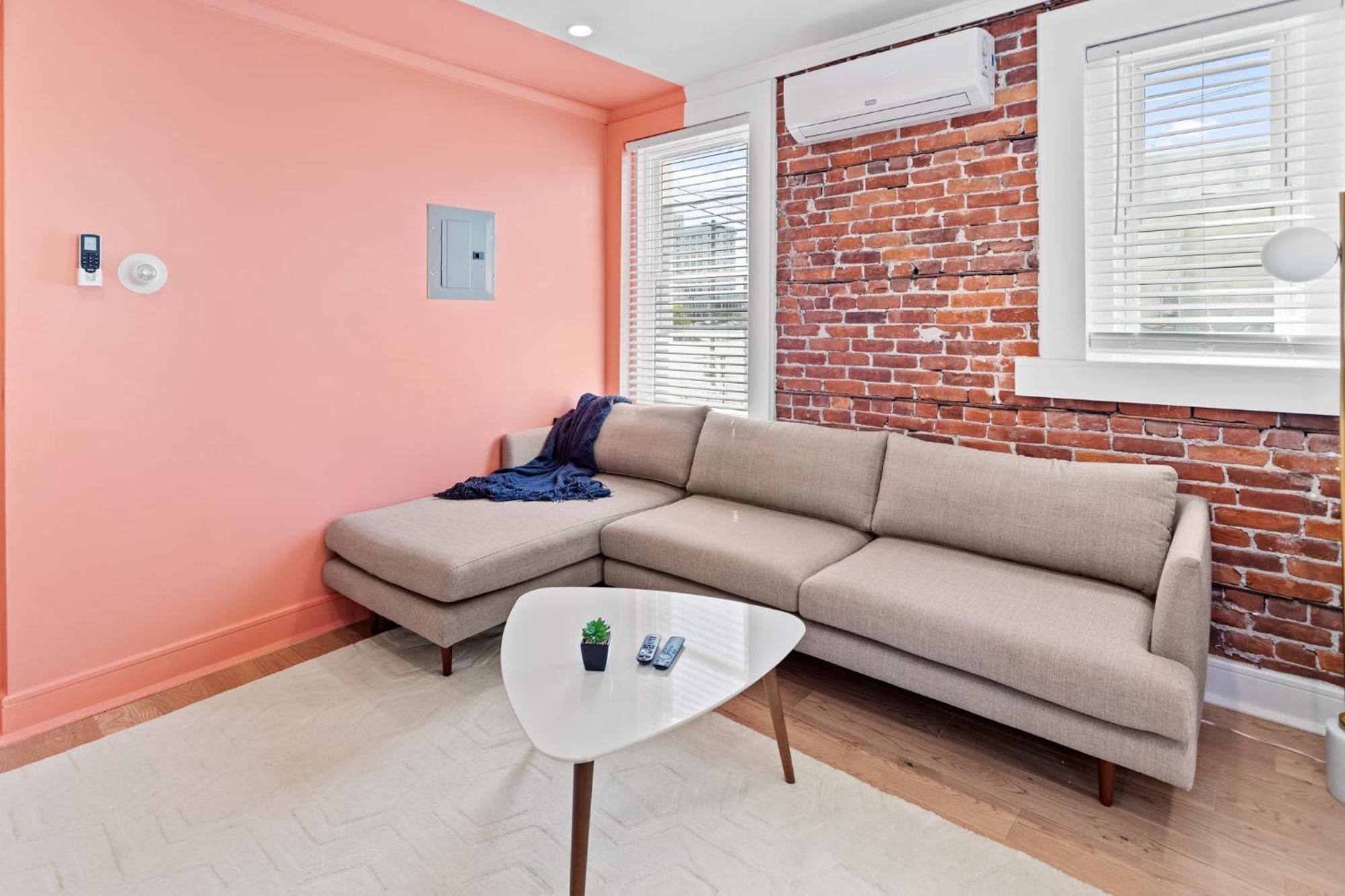 Urban Chic 1Br - Walk To Boardwalk - Min To Beach Atlantic City Luaran gambar