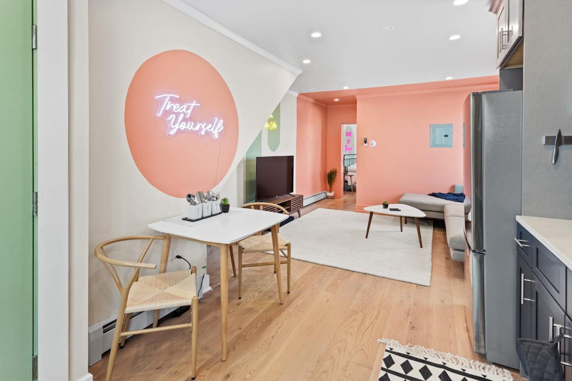 Urban Chic 1Br - Walk To Boardwalk - Min To Beach Atlantic City Luaran gambar