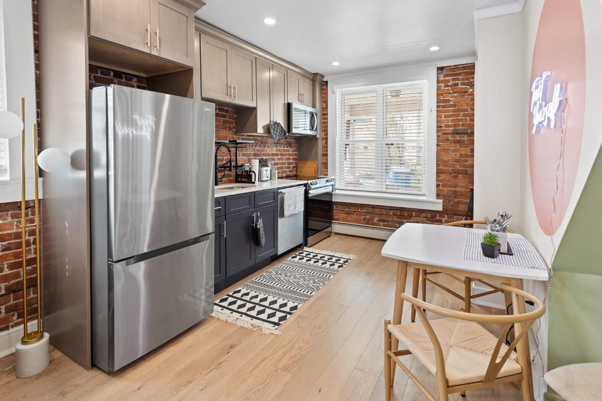 Urban Chic 1Br - Walk To Boardwalk - Min To Beach Atlantic City Luaran gambar