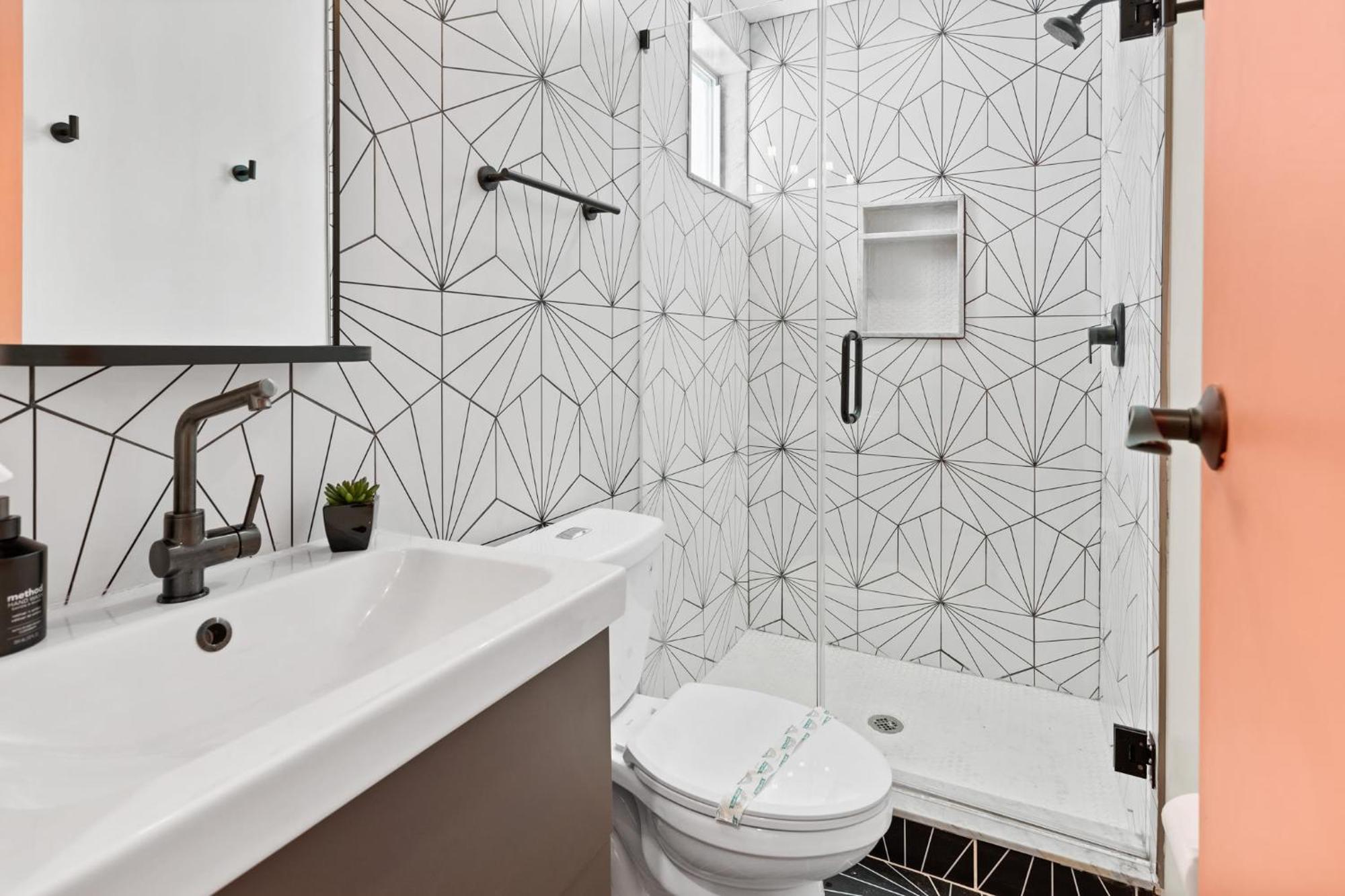 Urban Chic 1Br - Walk To Boardwalk - Min To Beach Atlantic City Luaran gambar